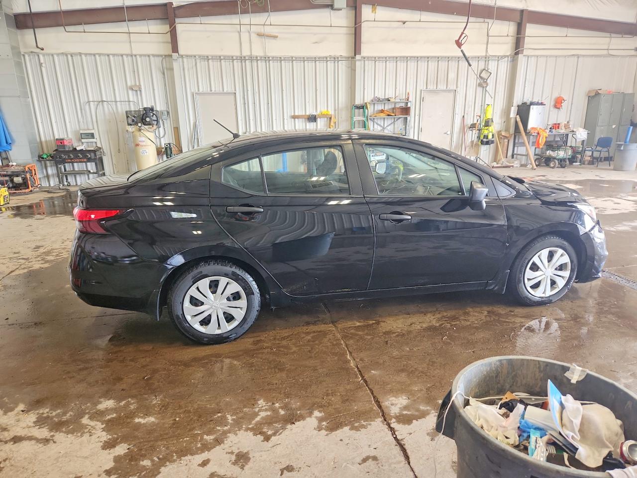 2020 NISSAN VERSA S — снимка 3