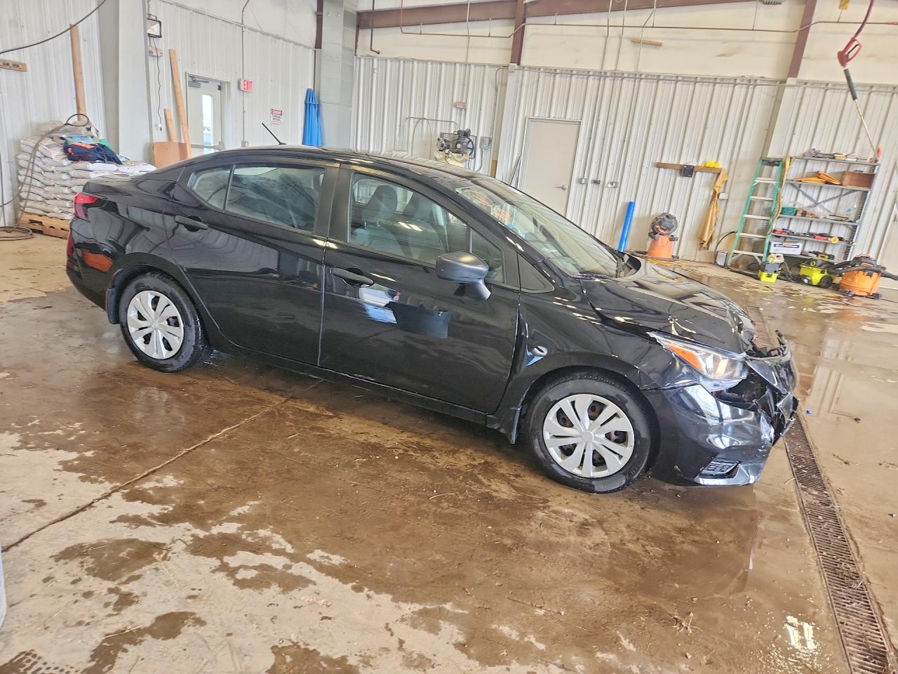 2020 NISSAN VERSA S — снимка 4
