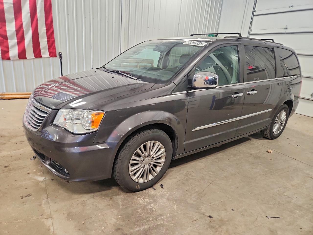 2015 CHRYSLER TOWN & COUNTRY TOURING L
