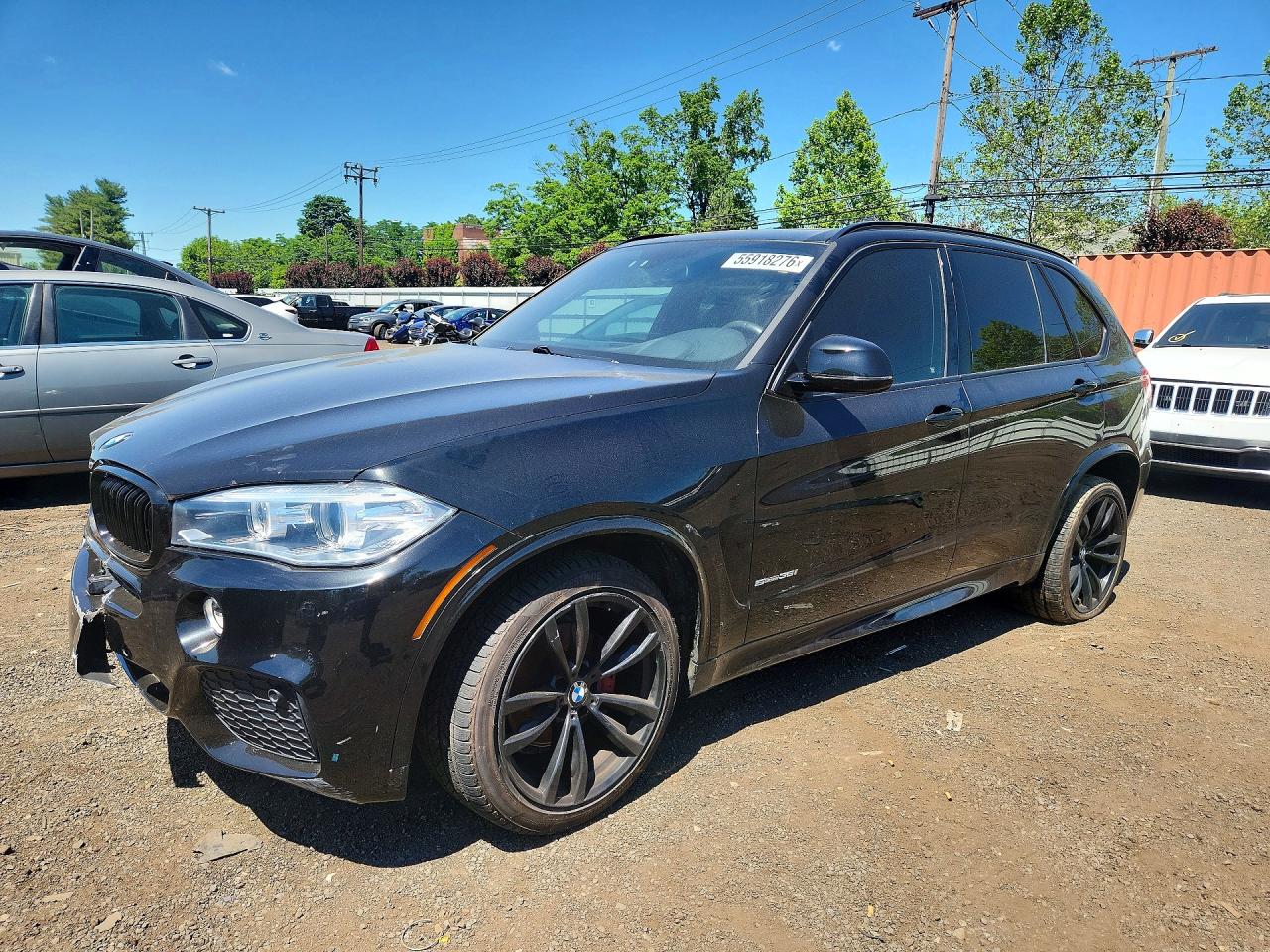 2017 BMW X5 SDRIVE35I