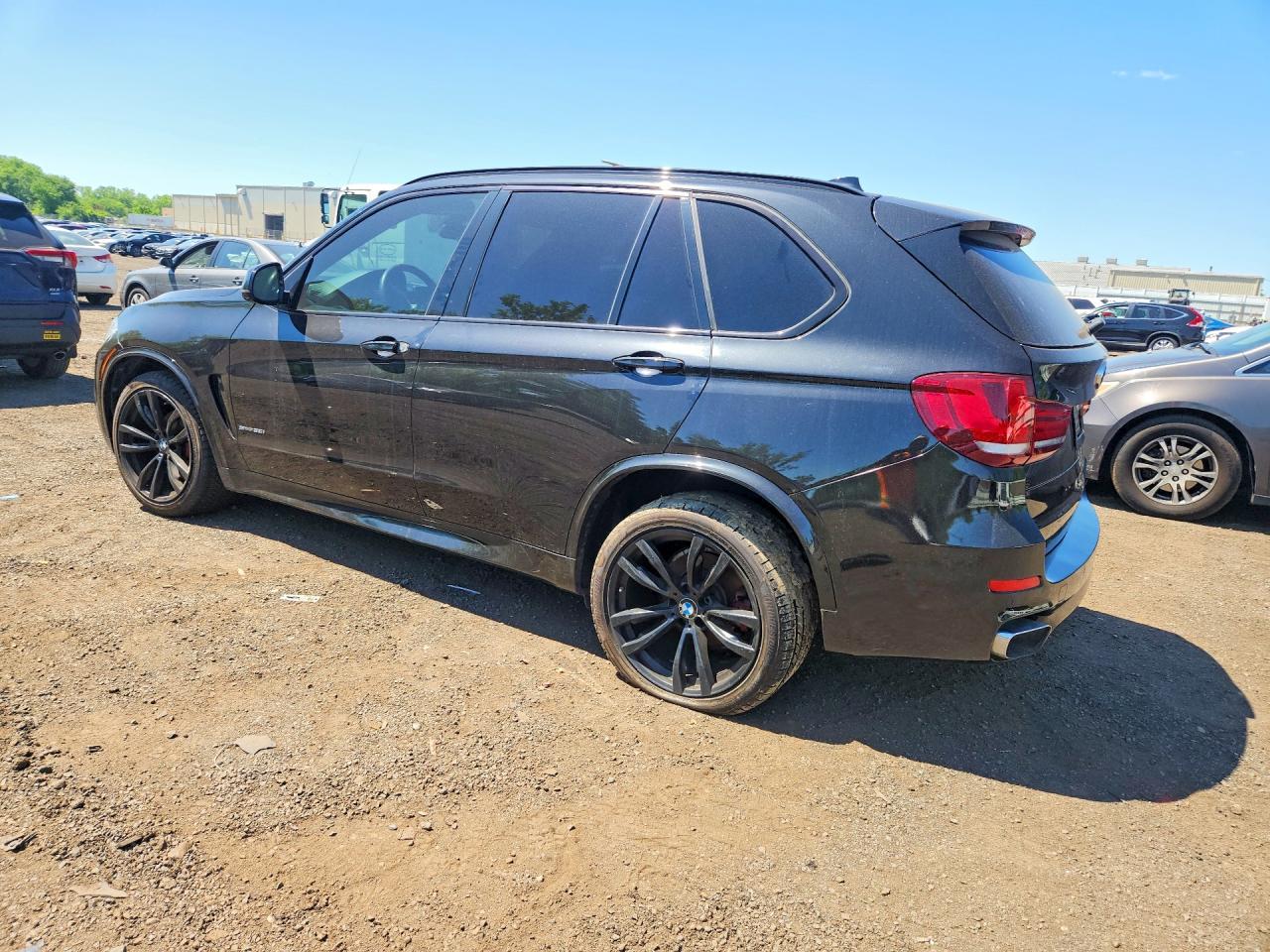 2017 BMW X5 SDRIVE35I — снимка 2