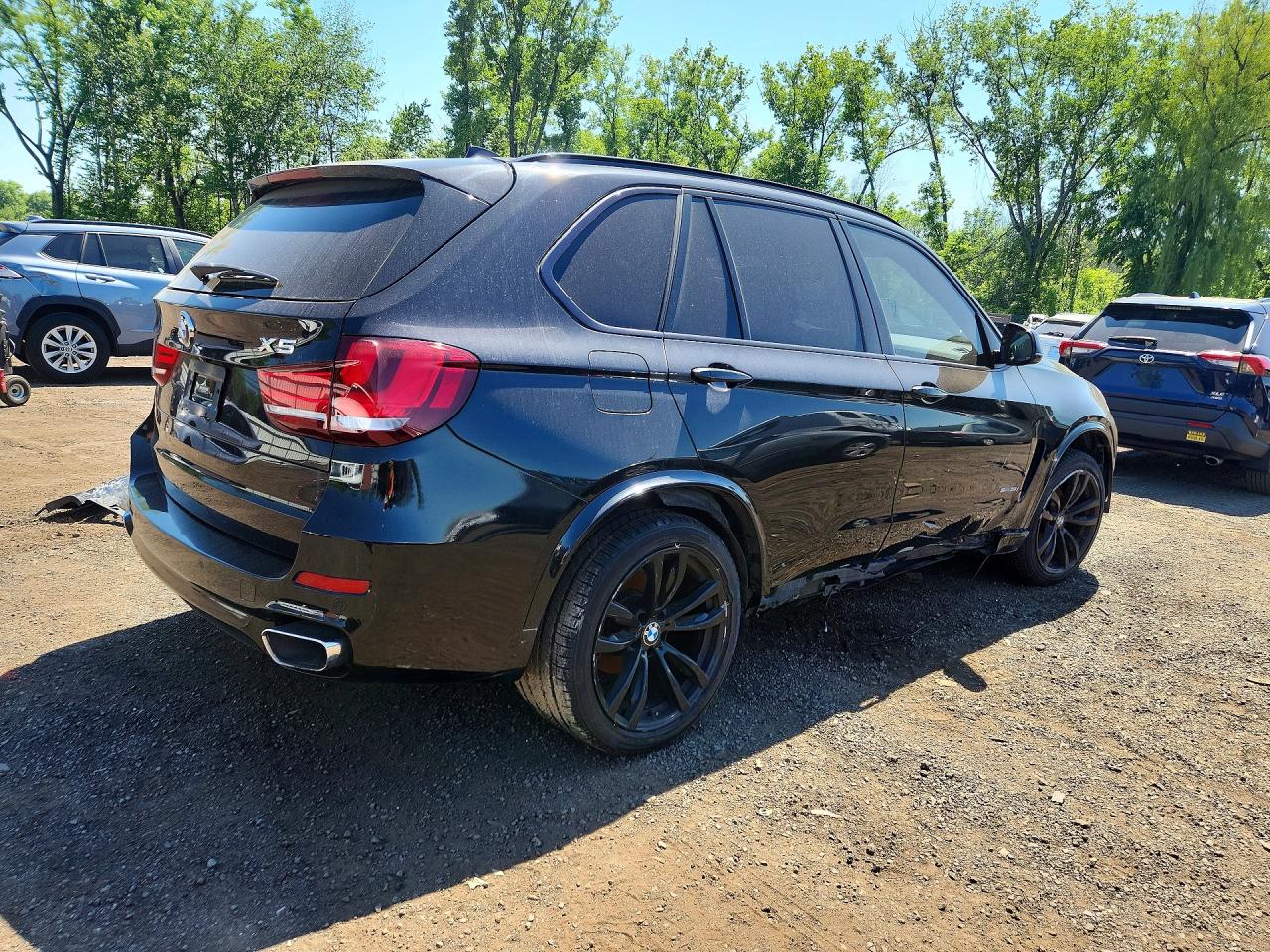 2017 BMW X5 SDRIVE35I — снимка 3