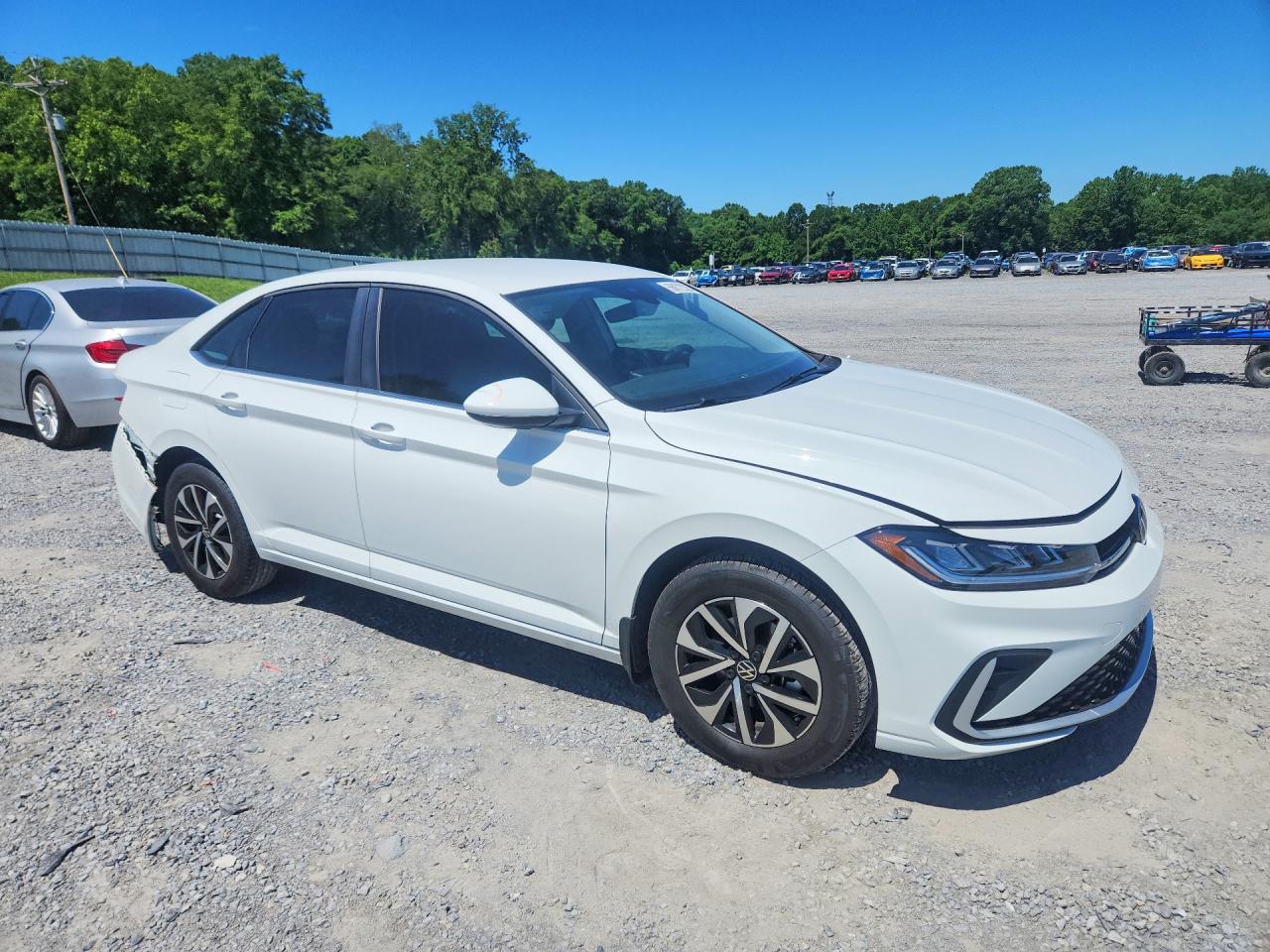 2025 VOLKSWAGEN JETTA S — снимка 4