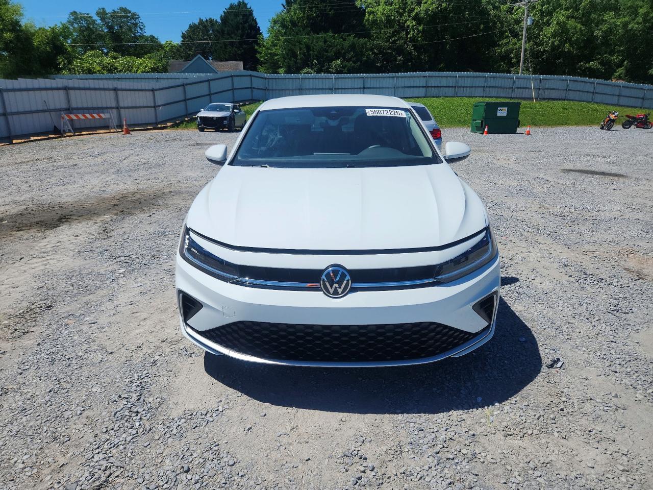 2025 VOLKSWAGEN JETTA S — снимка 5