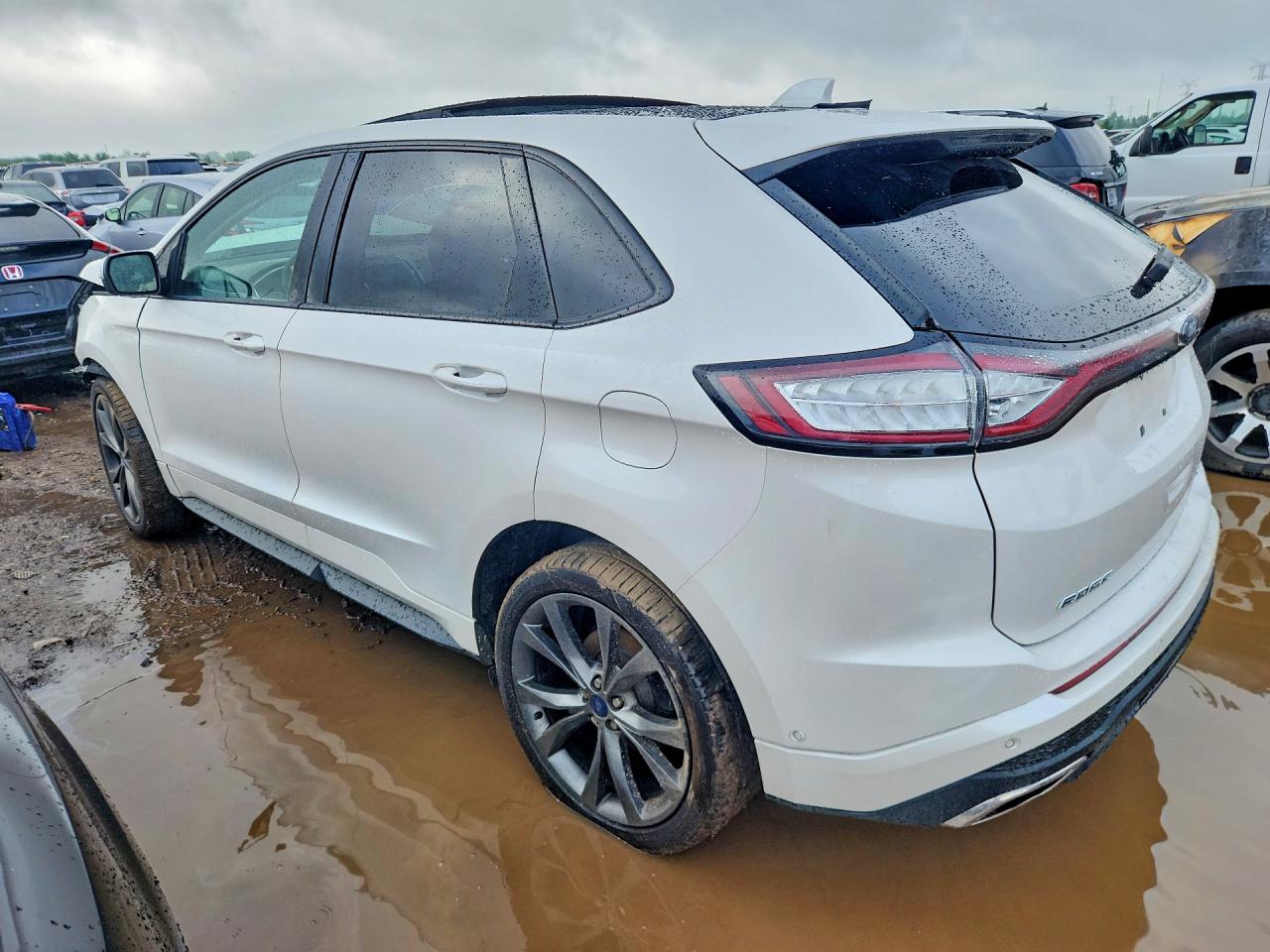 2016 FORD EDGE SPORT — снимка 2