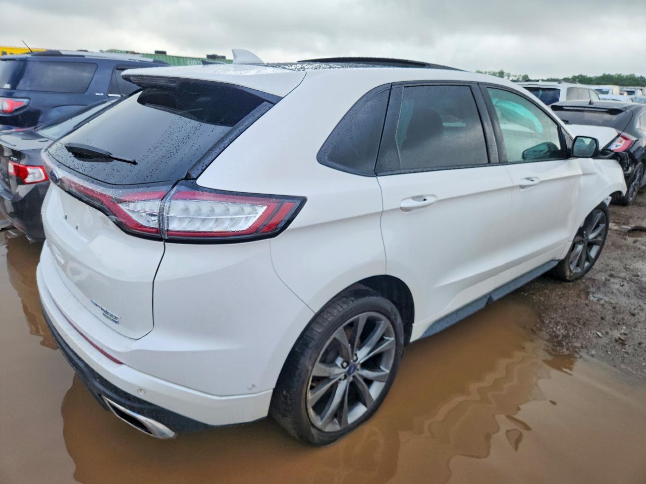 2016 FORD EDGE SPORT — снимка 3
