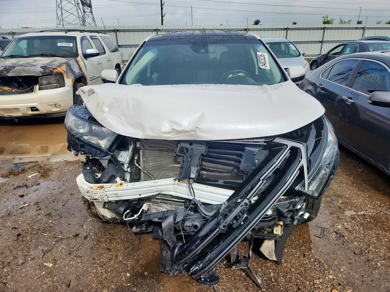 2016 FORD EDGE SPORT — снимка 5