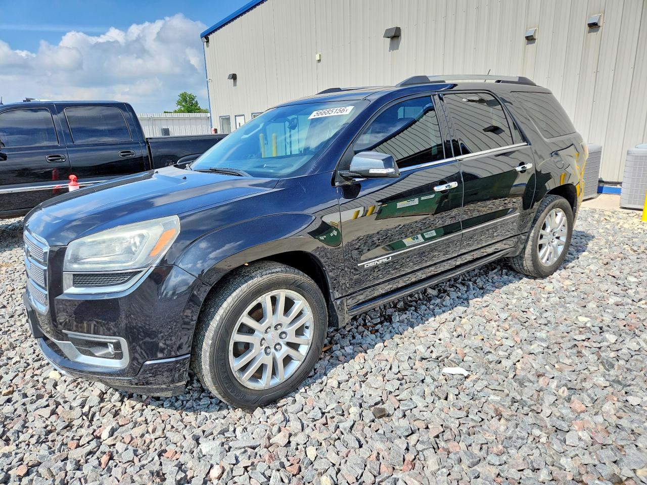 2015 GMC ACADIA DENALI