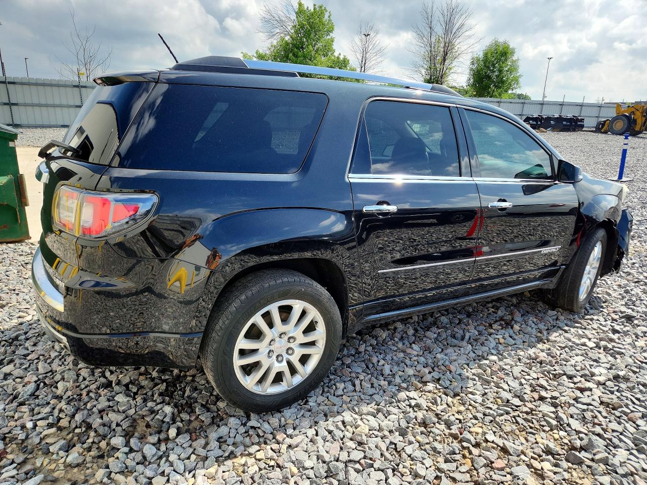 2015 GMC ACADIA DENALI — снимка 3