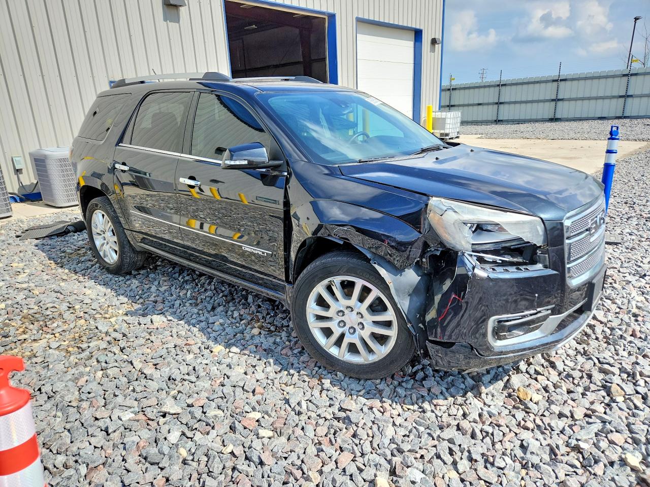 2015 GMC ACADIA DENALI — снимка 4
