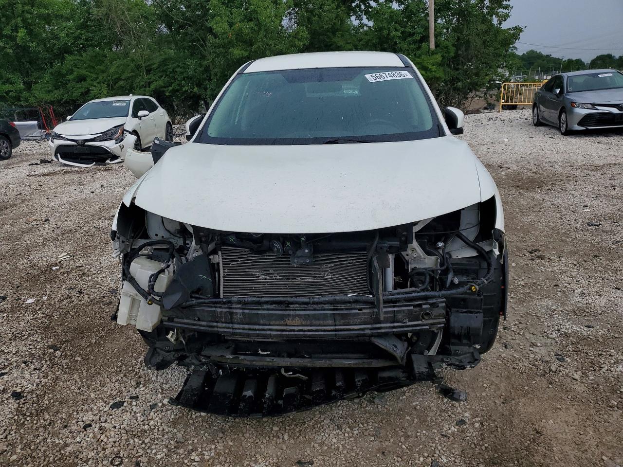 2016 NISSAN ROGUE S — снимка 5