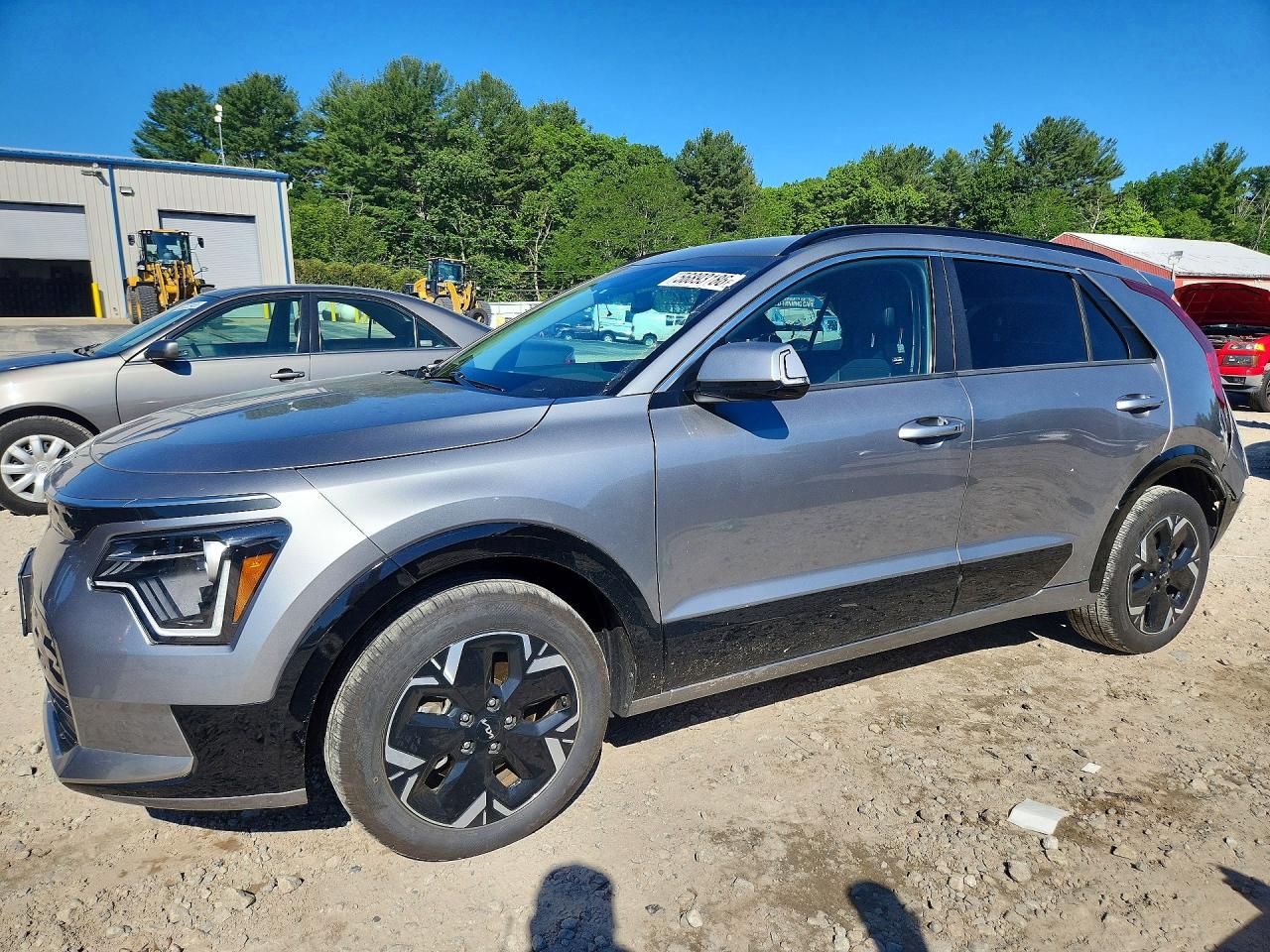 2025 KIA NIRO WIND
