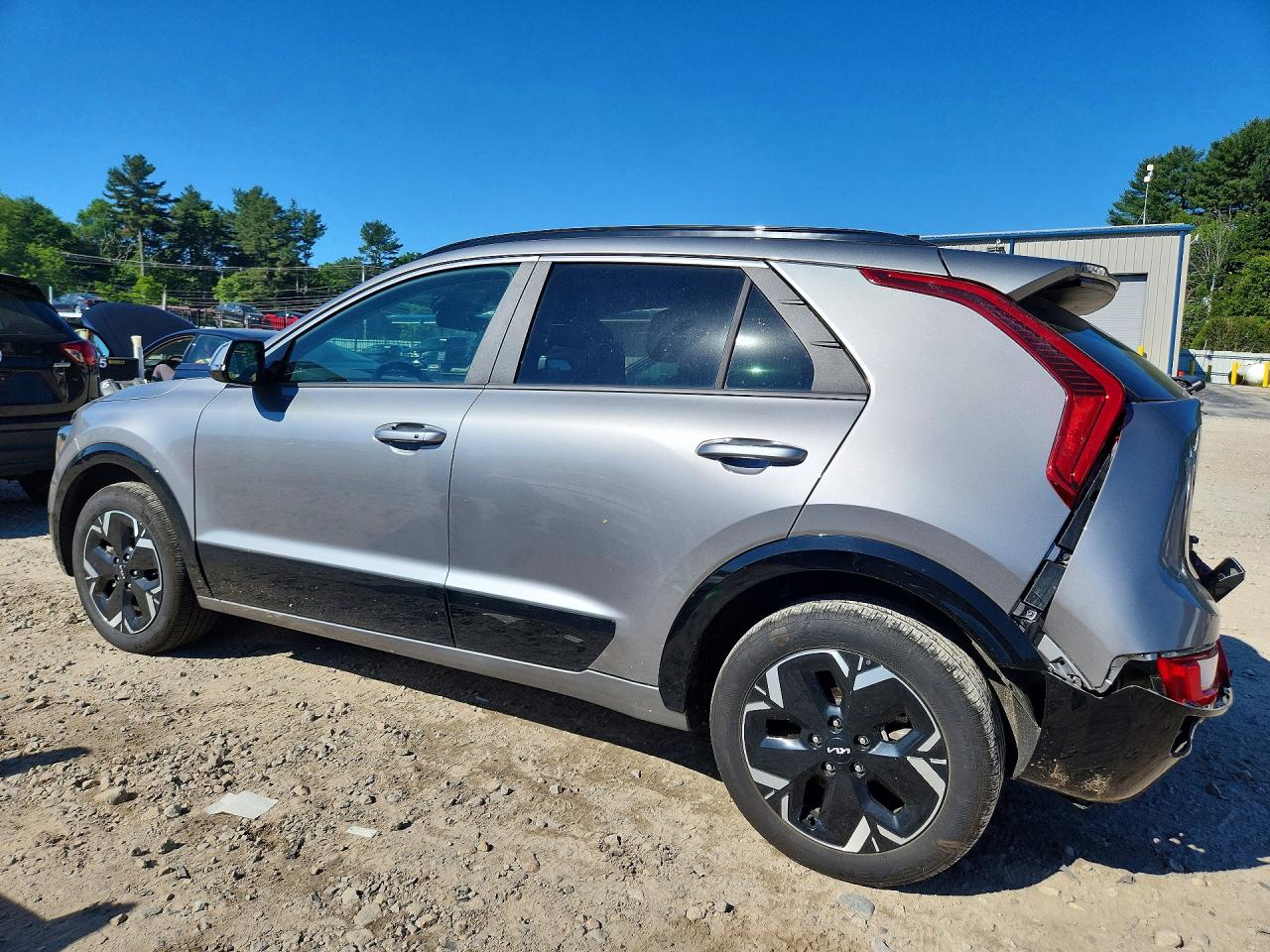 2025 KIA NIRO WIND — снимка 2