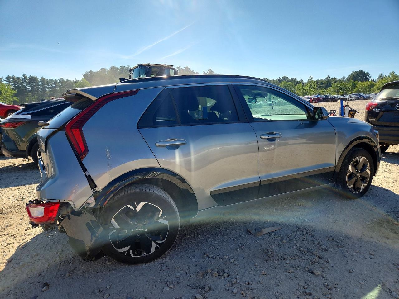 2025 KIA NIRO WIND — снимка 3