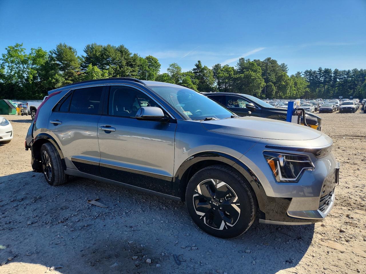 2025 KIA NIRO WIND — снимка 4