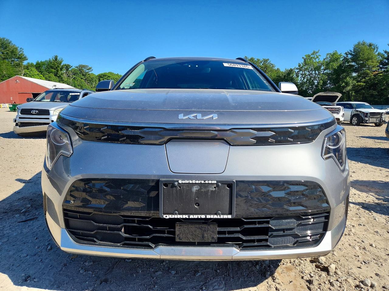 2025 KIA NIRO WIND — снимка 5