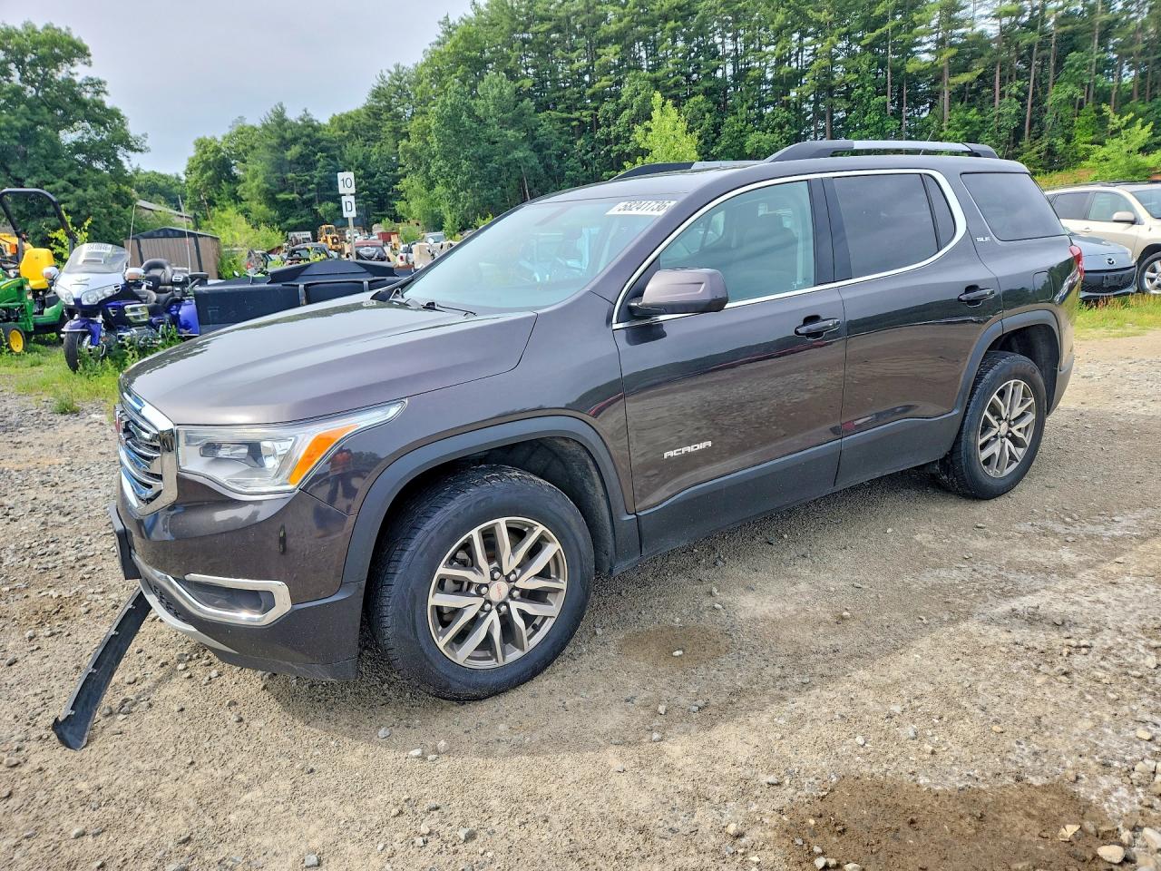 2018 GMC ACADIA SLE