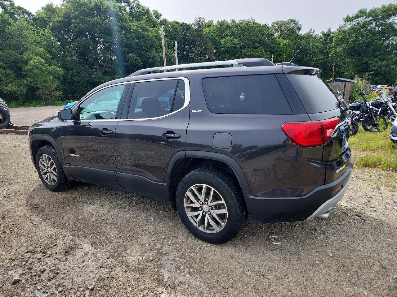 2018 GMC ACADIA SLE — снимка 2
