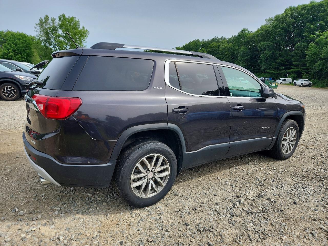2018 GMC ACADIA SLE — снимка 3