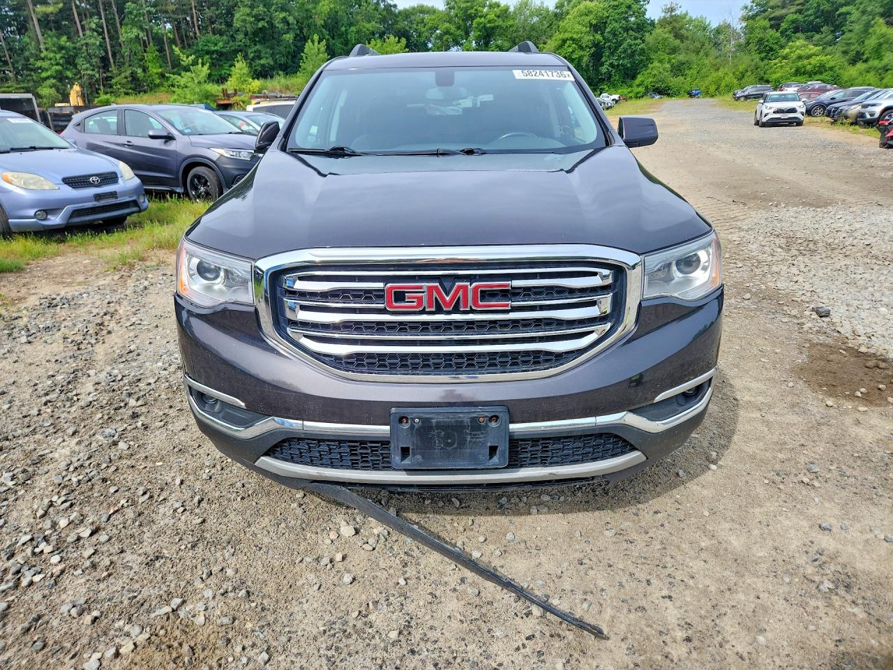 2018 GMC ACADIA SLE — снимка 5