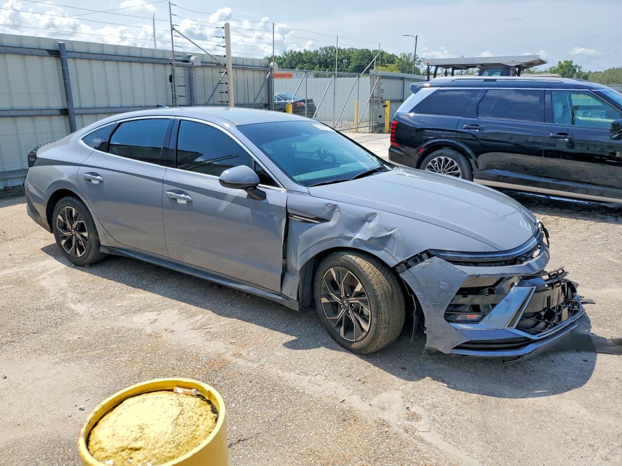 2024 HYUNDAI SONATA SEL — снимка 4