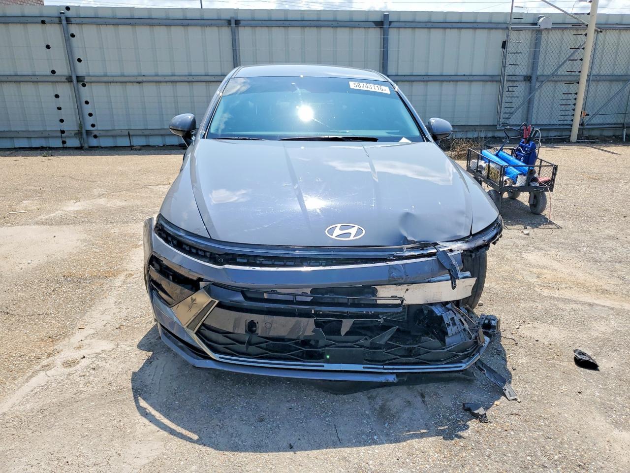 2024 HYUNDAI SONATA SEL — снимка 5