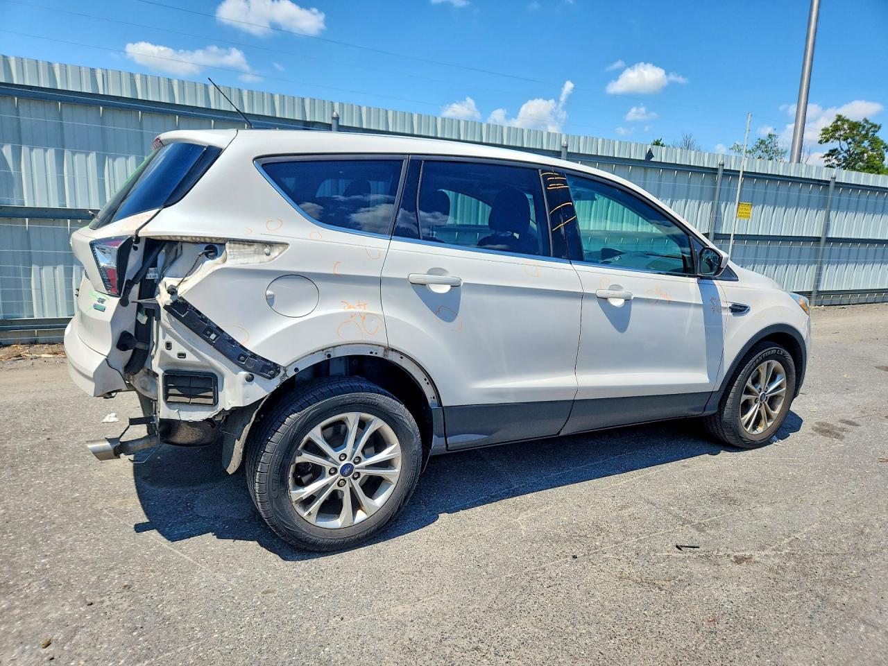 2017 FORD ESCAPE SE — снимка 3