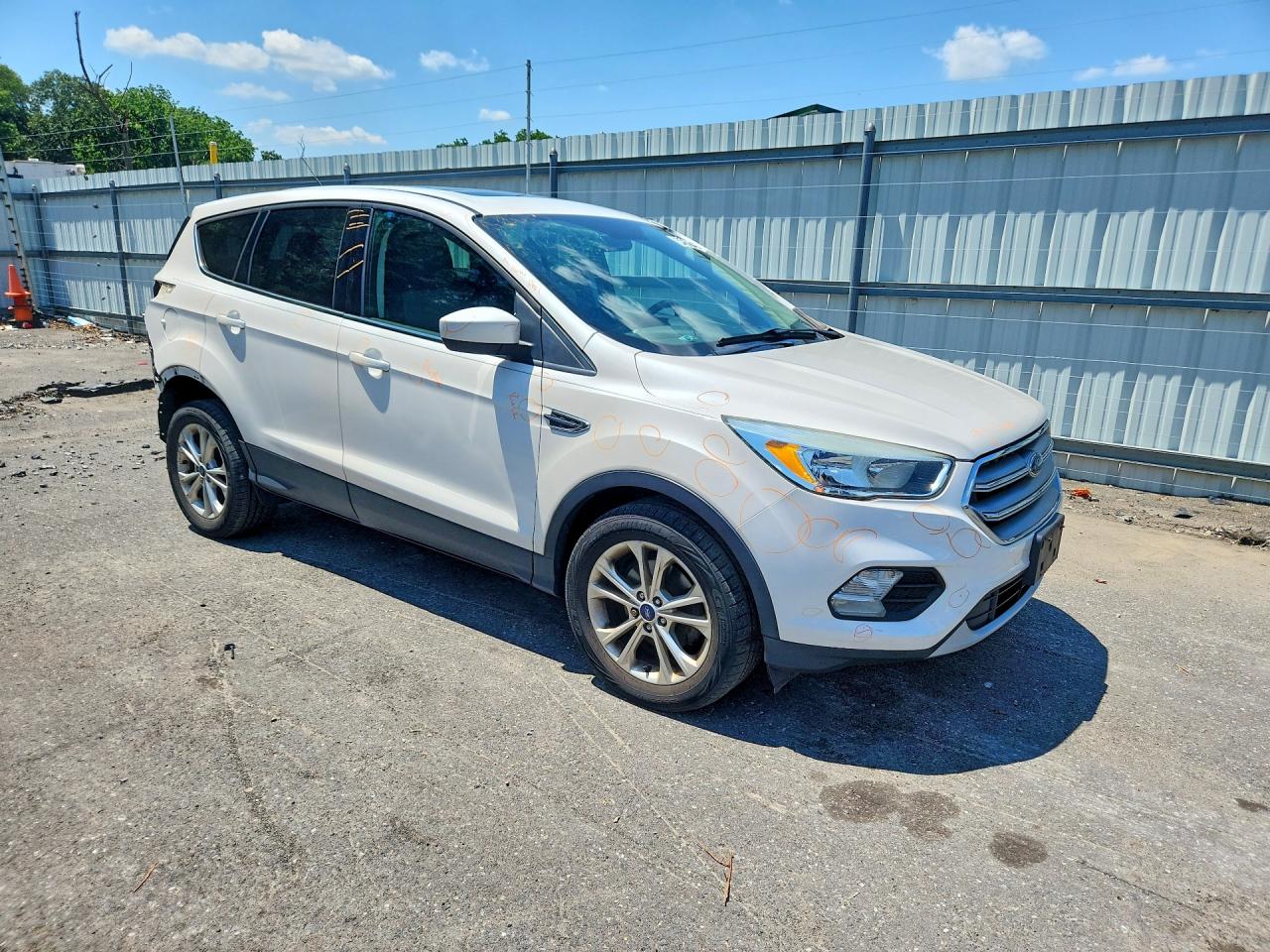 2017 FORD ESCAPE SE — снимка 4