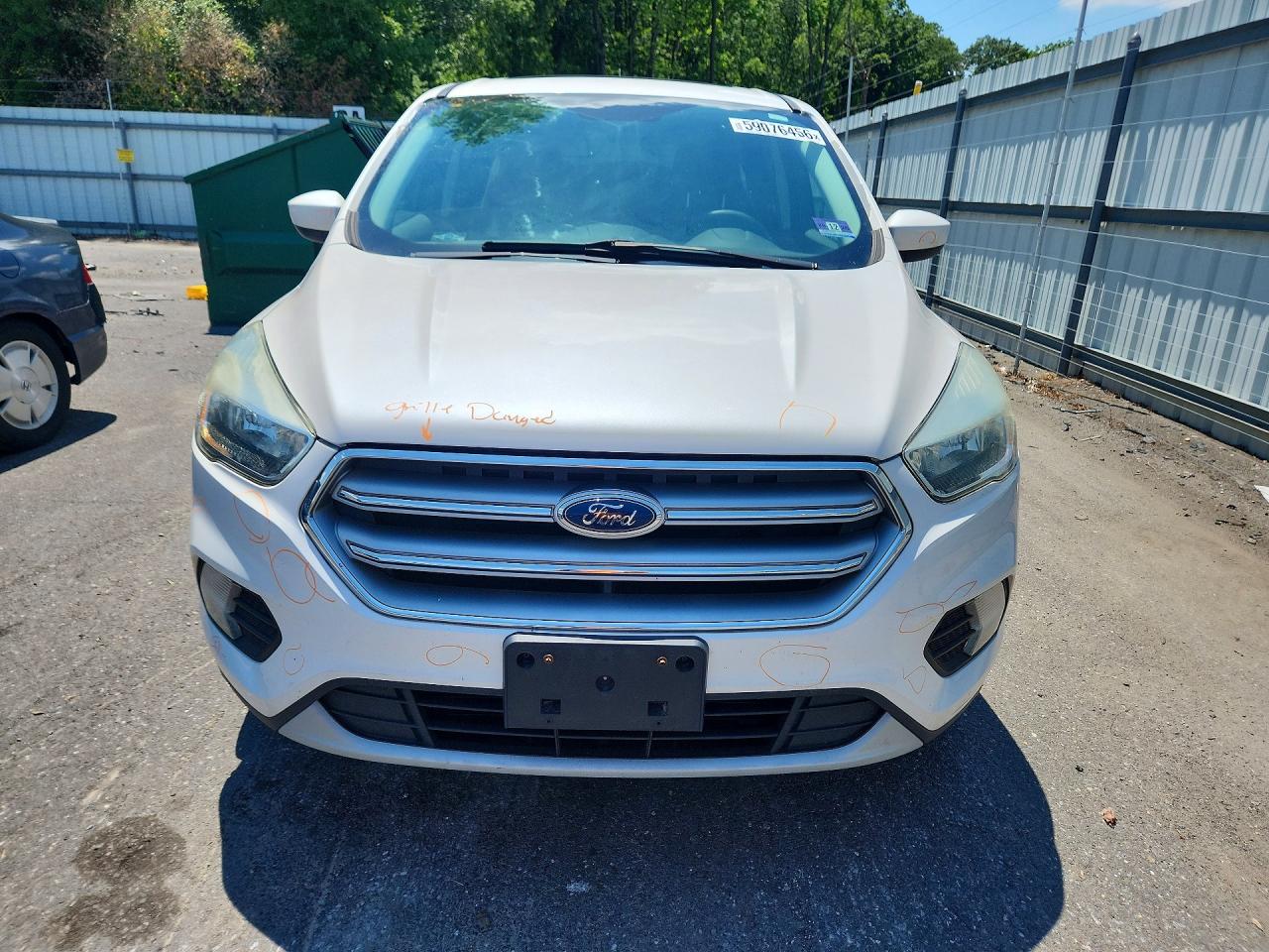 2017 FORD ESCAPE SE — снимка 5