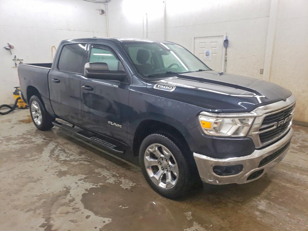 2021 RAM 1500 BIG HORN — снимка 4