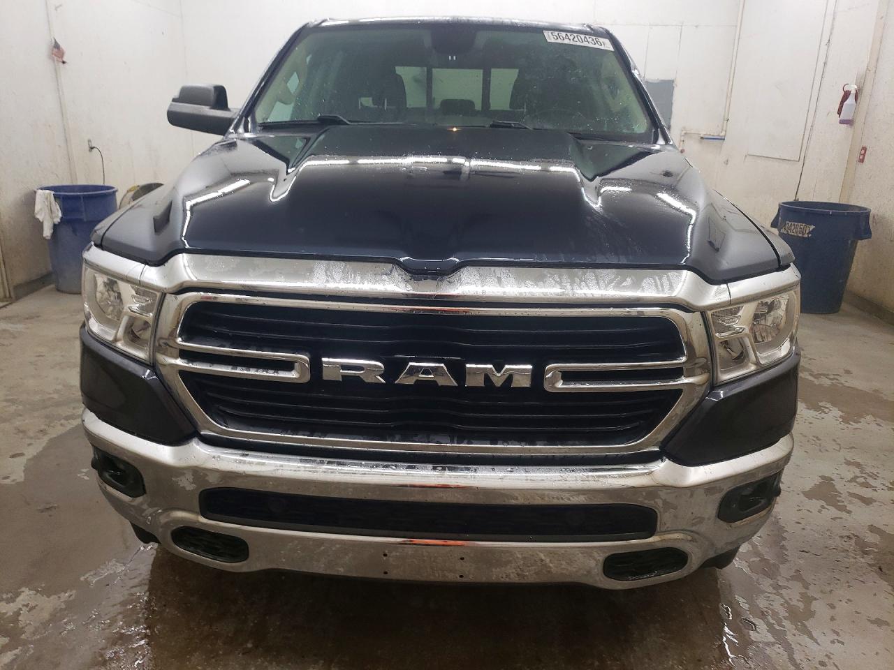 2021 RAM 1500 BIG HORN — снимка 5