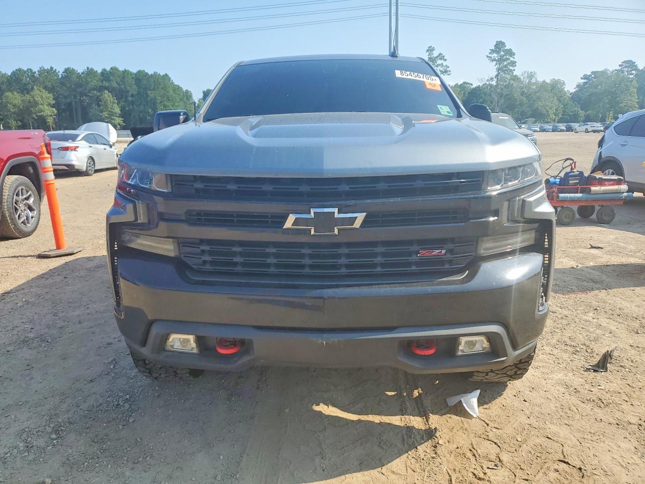 2020 CHEVROLET SILVERADO K1500 LT TRAIL BOSS — снимка 5