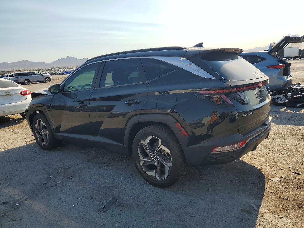 2022 HYUNDAI TUCSON SEL — снимка 2