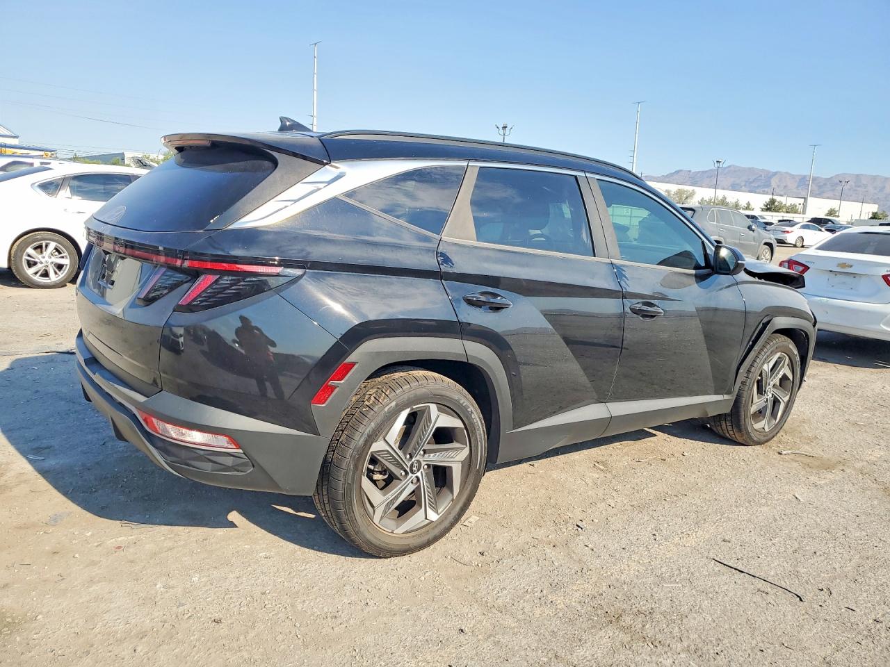 2022 HYUNDAI TUCSON SEL — снимка 3