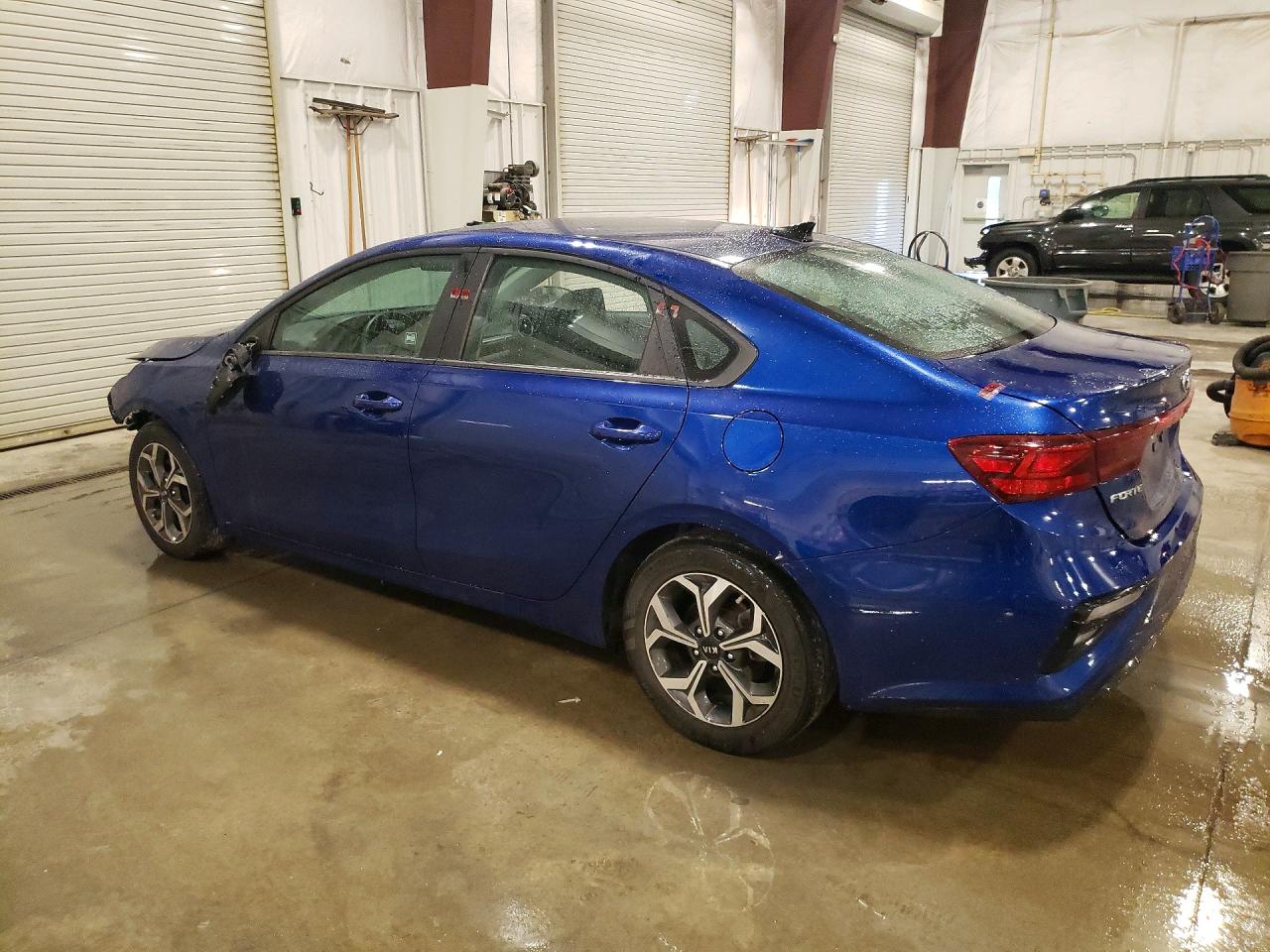 2020 KIA FORTE LXS — снимка 2
