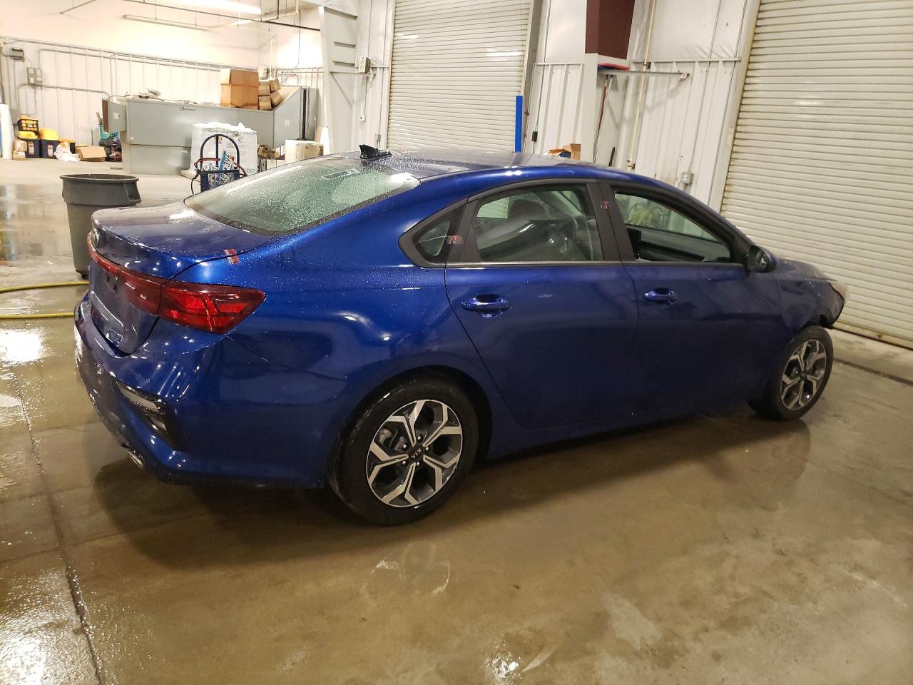 2020 KIA FORTE LXS — снимка 3