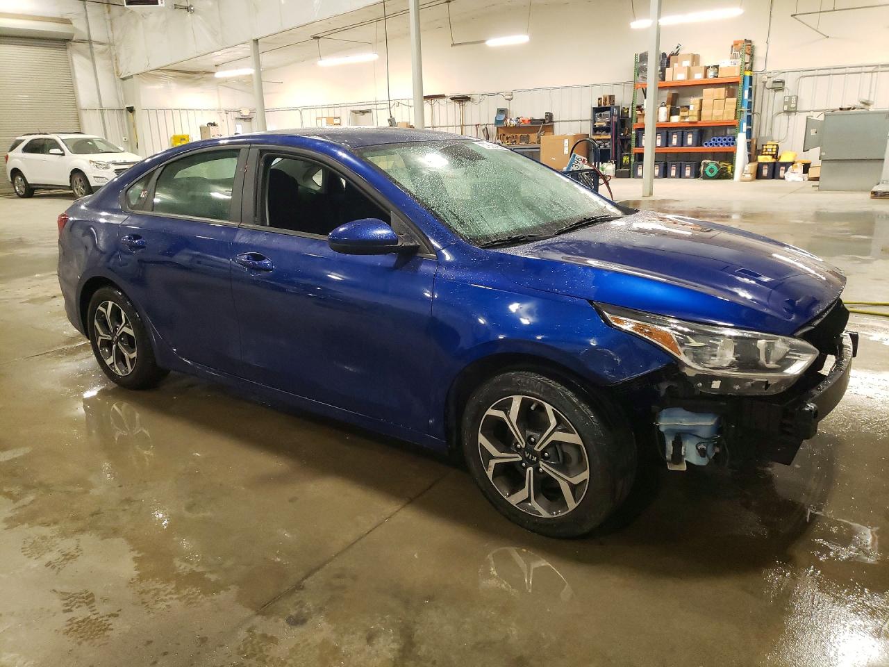 2020 KIA FORTE LXS — снимка 4