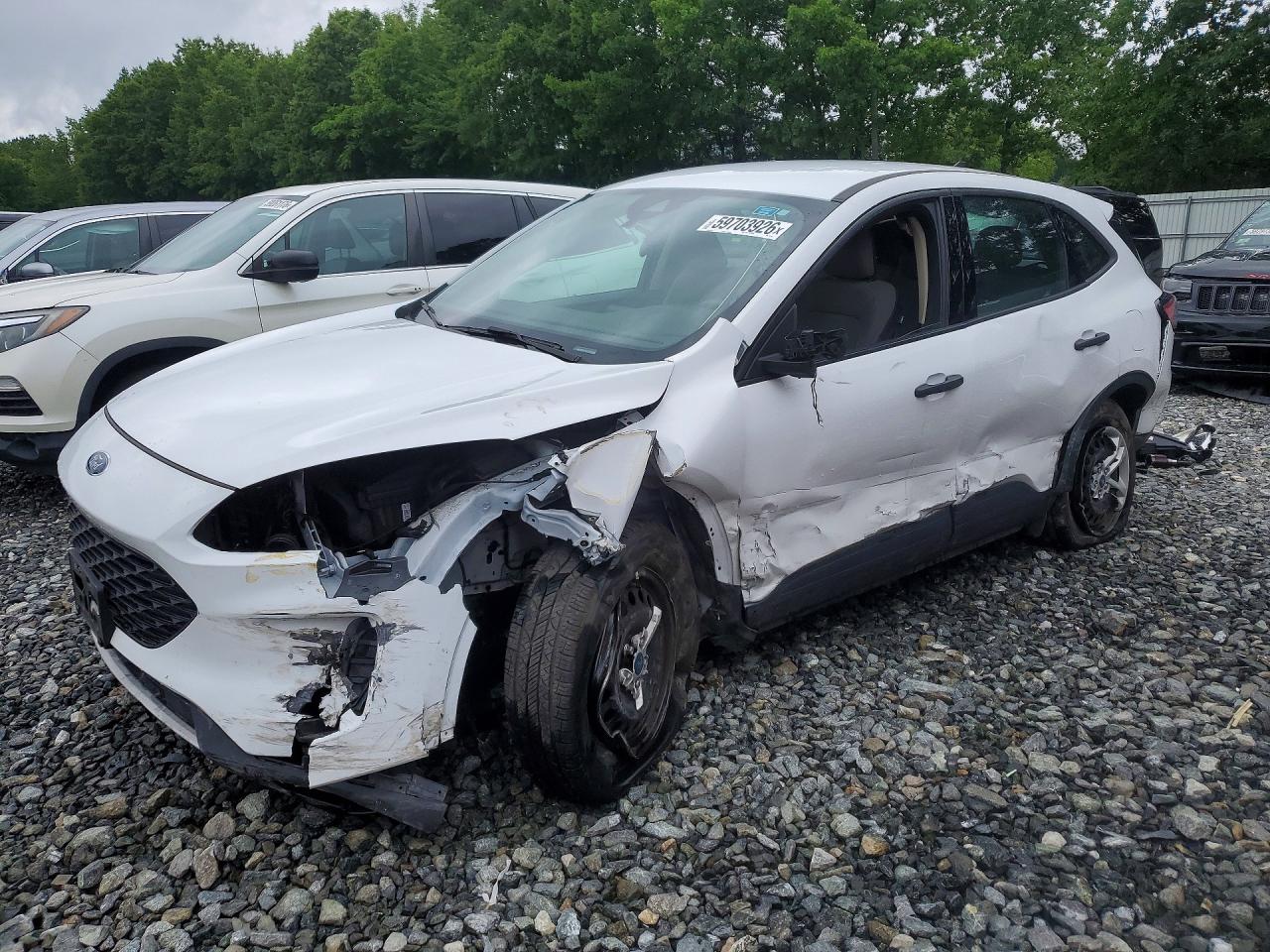 2020 FORD ESCAPE S