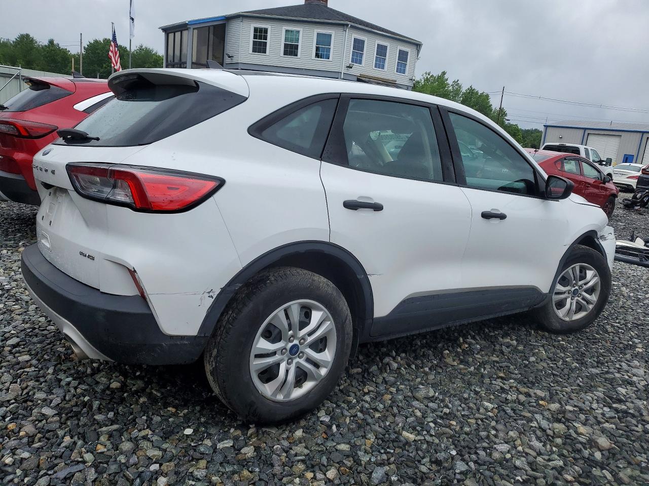 2020 FORD ESCAPE S — снимка 3