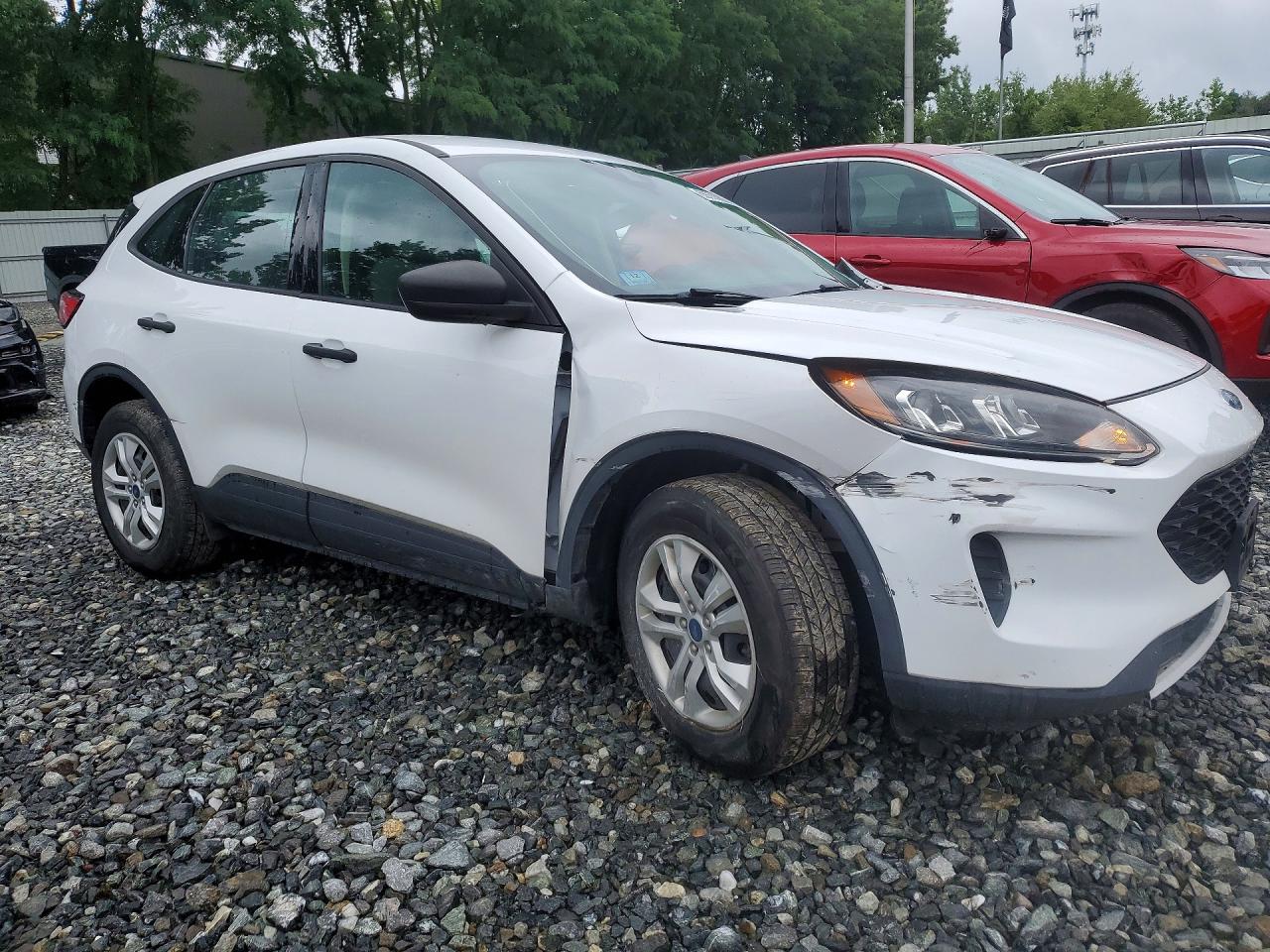 2020 FORD ESCAPE S — снимка 4