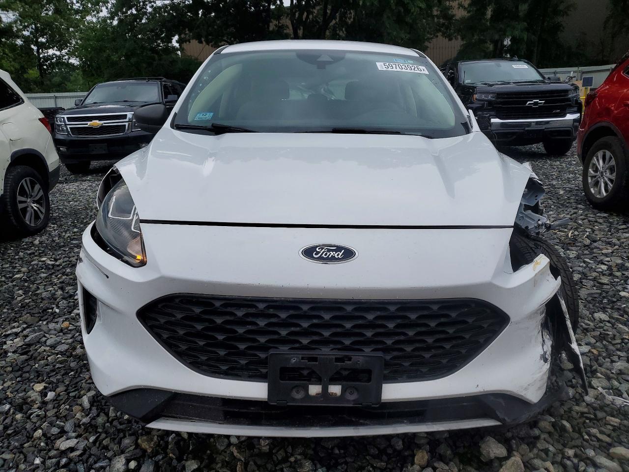2020 FORD ESCAPE S — снимка 5