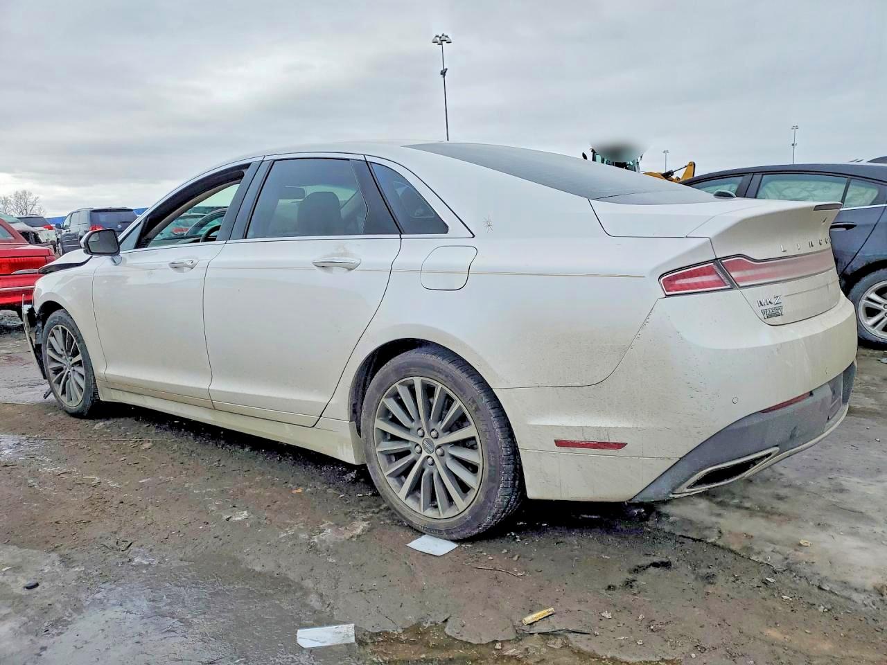 2017 LINCOLN MKZ SELECT — снимка 2