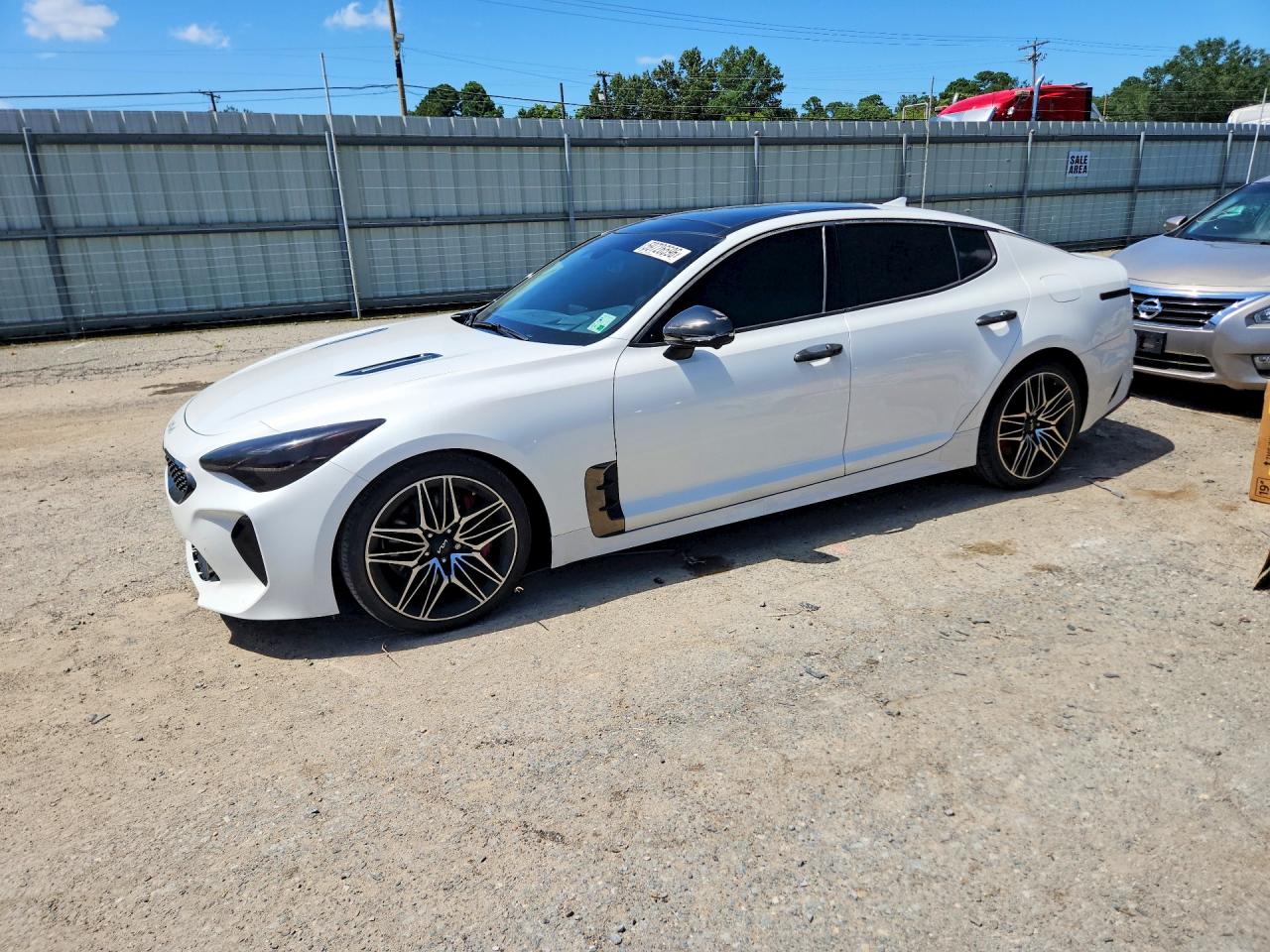 2023 KIA STINGER GT2