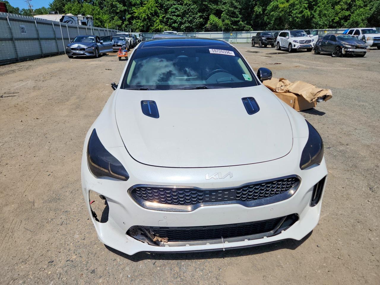 2023 KIA STINGER GT2 — снимка 5