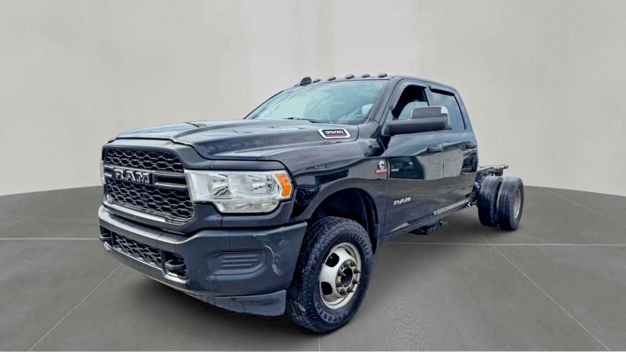 2022 RAM 3500 — снимка 2