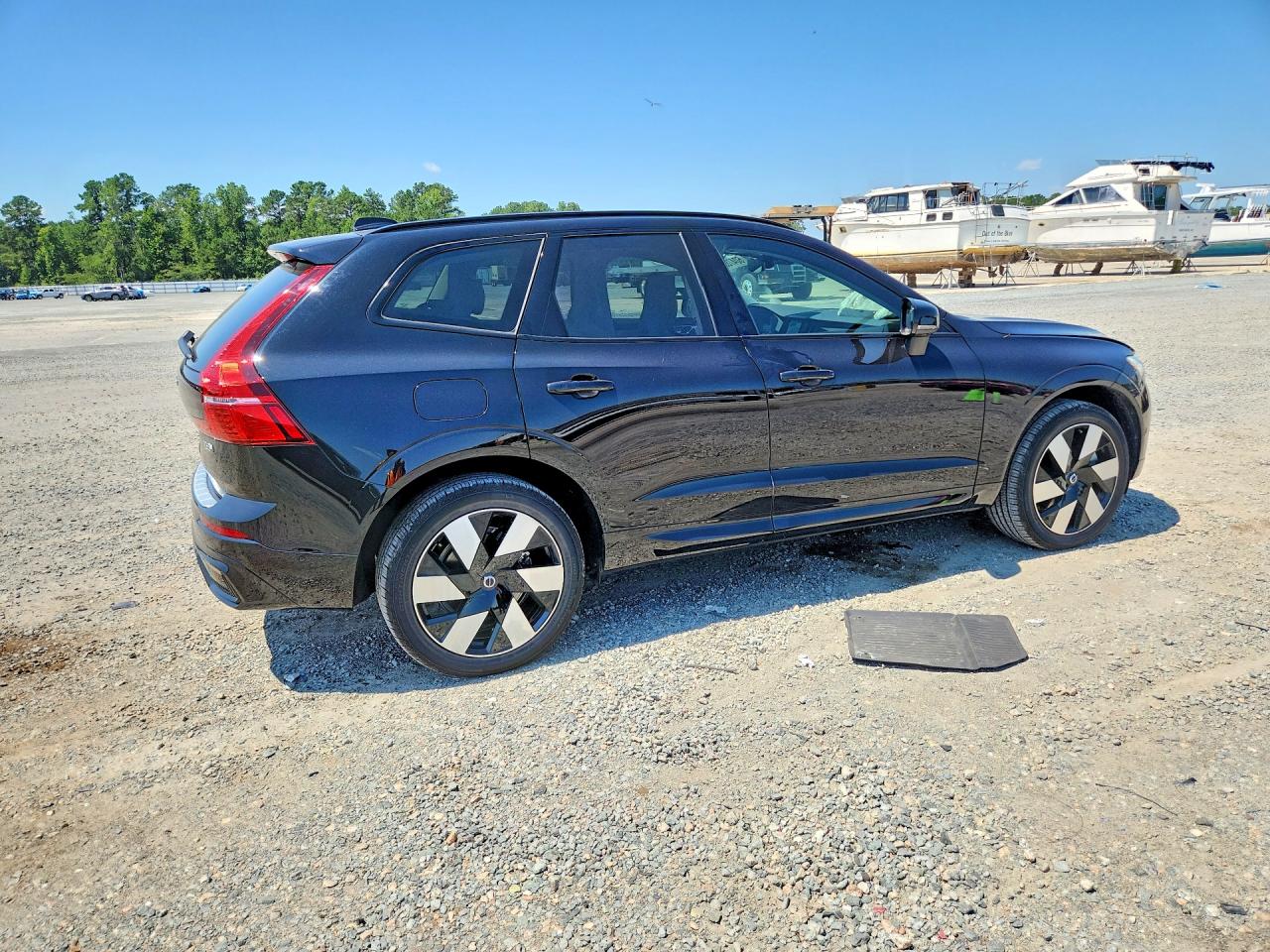 2025 VOLVO XC60 PLUS — снимка 4