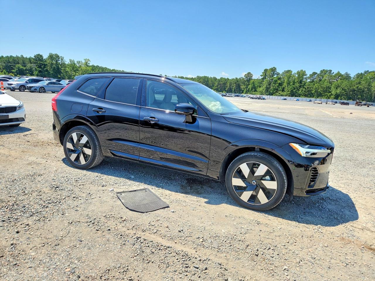 2025 VOLVO XC60 PLUS — снимка 5