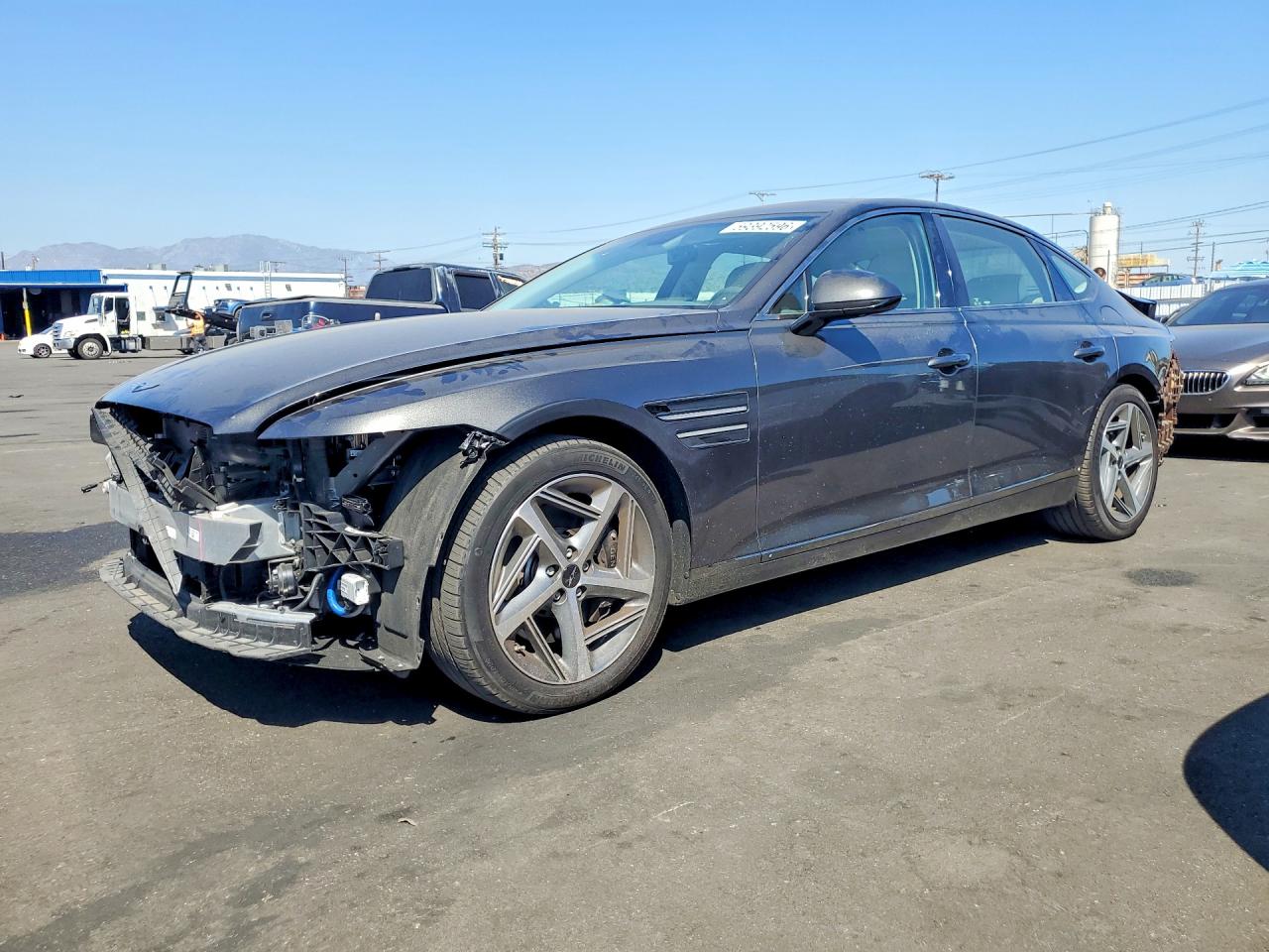 2025 GENESIS G80 SPORT ADVANCED