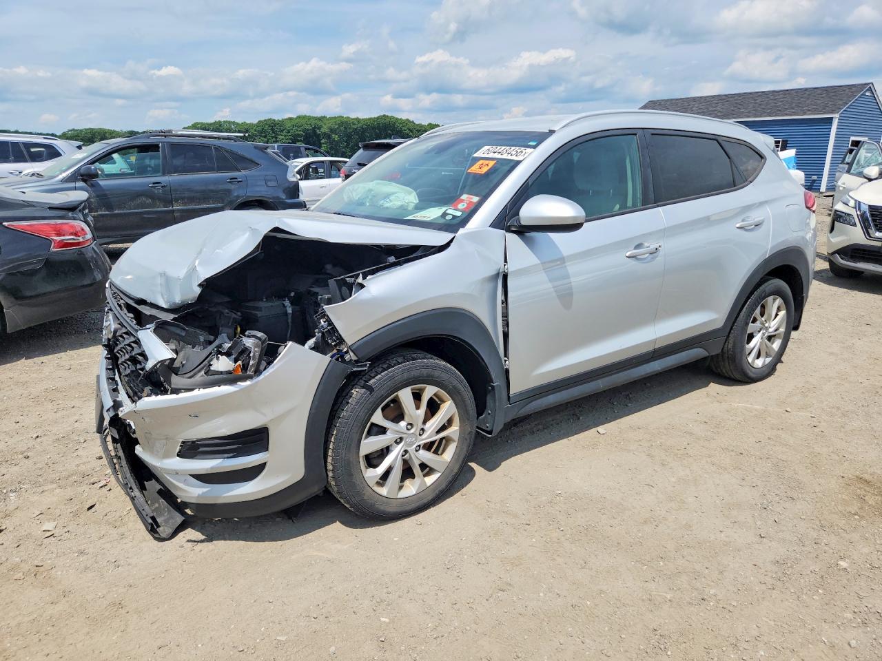 2019 HYUNDAI TUCSON VALUE