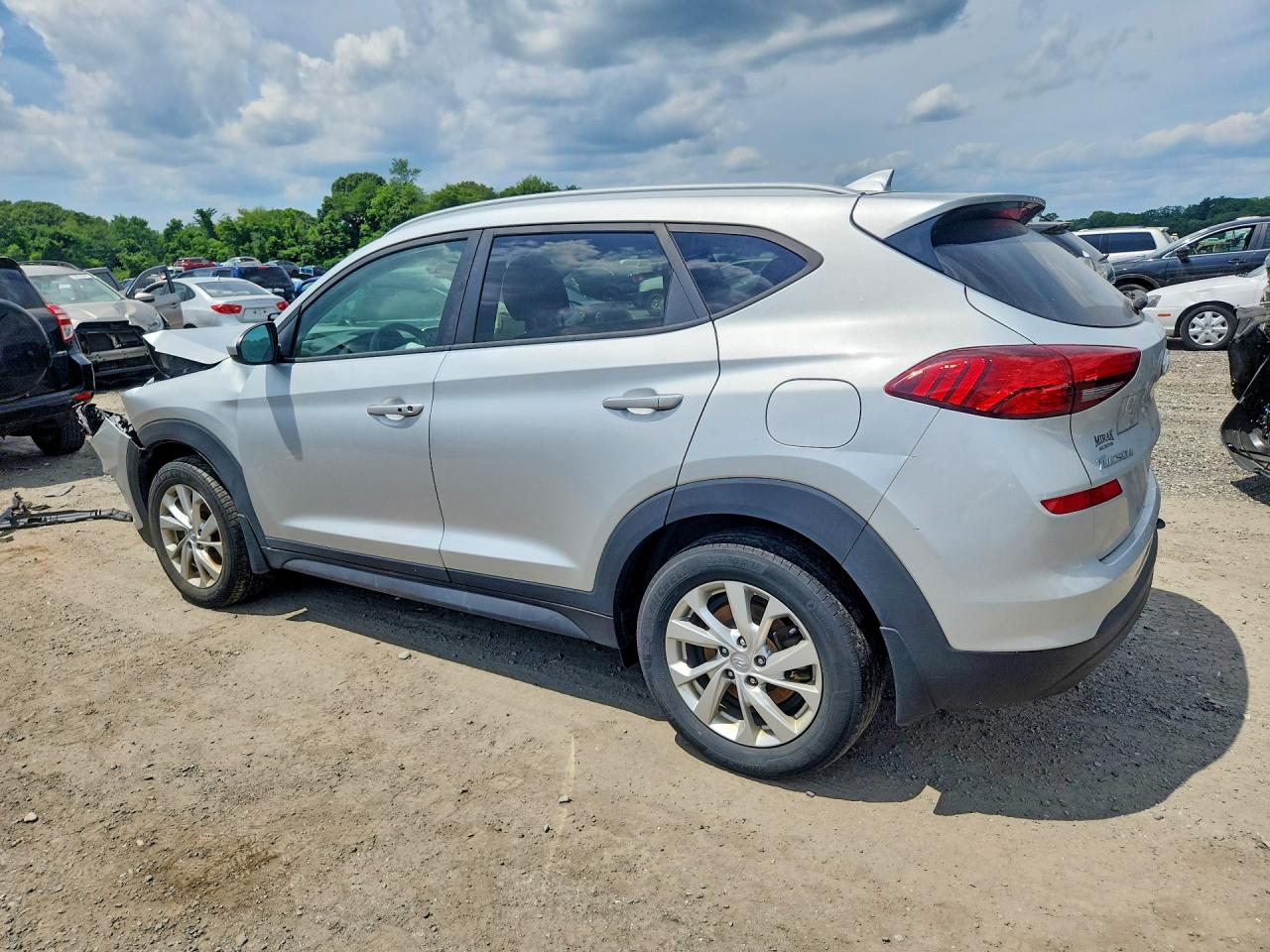2019 HYUNDAI TUCSON VALUE — снимка 2